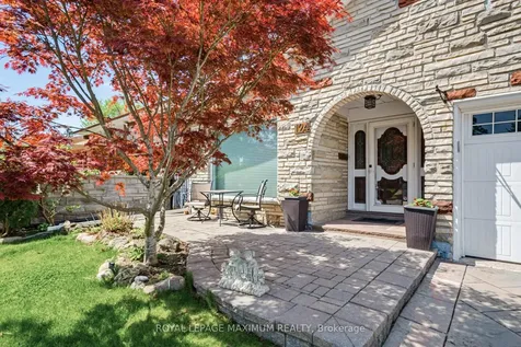 124 Nortonville Drive Toronto ON M1G 2T8