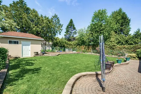 124 Nortonville Drive Toronto ON M1G 2T8