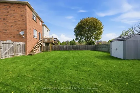 49 Bridges Drive Clarington ON L1B 1M6