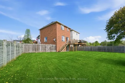 49 Bridges Drive Clarington ON L1B 1M6