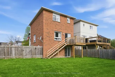 49 Bridges Drive Clarington ON L1B 1M6