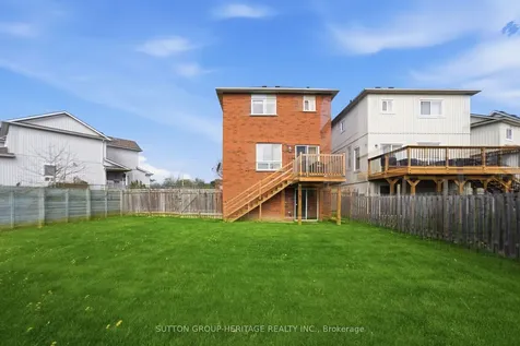 49 Bridges Drive Clarington ON L1B 1M6