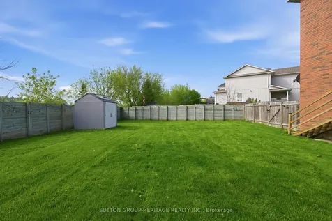 49 Bridges Drive Clarington ON L1B 1M6