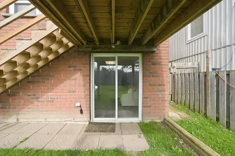 49 Bridges Drive Clarington ON L1B 1M6