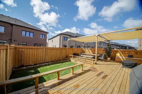 27 Ogston Crescent Whitby ON L1P 0H3