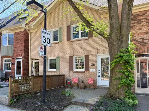 36 Lount Street Toronto ON M4J 5A1