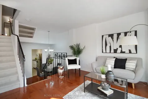 36 Lount Street Toronto ON M4J 5A1