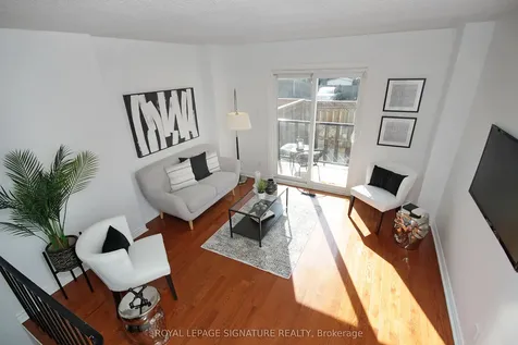 36 Lount Street Toronto ON M4J 5A1