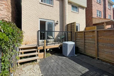 36 Lount Street Toronto ON M4J 5A1
