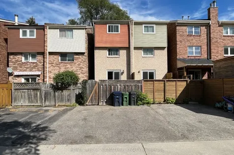 36 Lount Street Toronto ON M4J 5A1