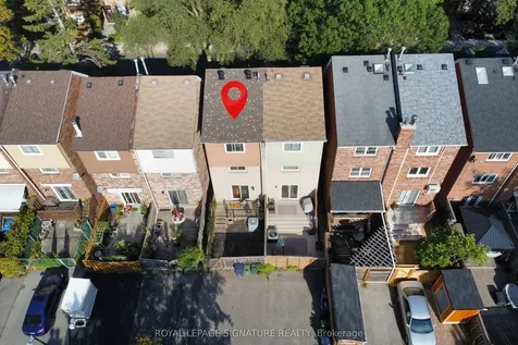 36 Lount Street Toronto ON M4J 5A1