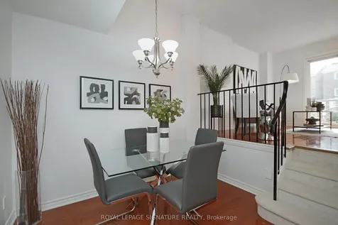 36 Lount Street Toronto ON M4J 5A1