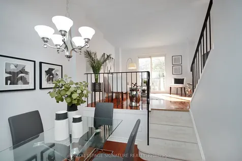 36 Lount Street Toronto ON M4J 5A1