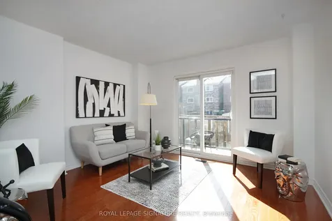 36 Lount Street Toronto ON M4J 5A1
