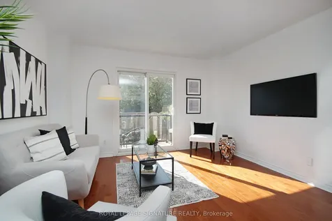 36 Lount Street Toronto ON M4J 5A1