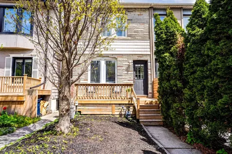 23 Empire Avenue Toronto ON M4M 2L3
