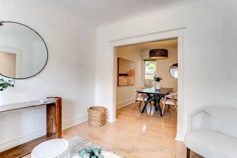 23 Empire Avenue Toronto ON M4M 2L3