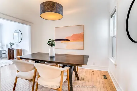 23 Empire Avenue Toronto ON M4M 2L3