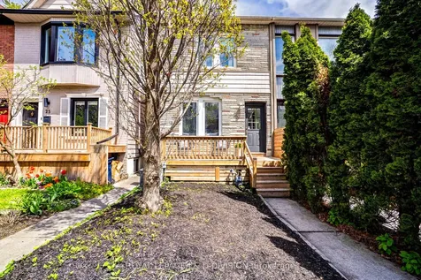23 Empire Avenue Toronto ON M4M 2L3