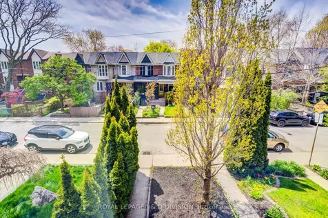 23 Empire Avenue Toronto ON M4M 2L3