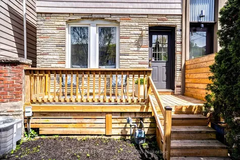 23 Empire Avenue Toronto ON M4M 2L3