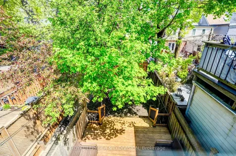 23 Empire Avenue Toronto ON M4M 2L3