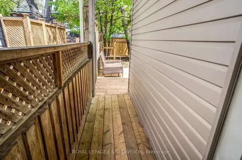 23 Empire Avenue Toronto ON M4M 2L3