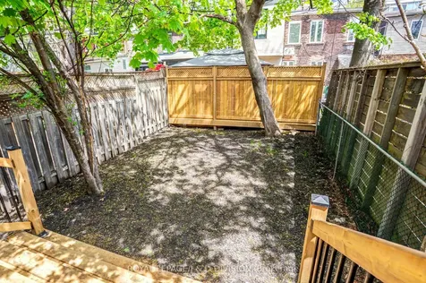 23 Empire Avenue Toronto ON M4M 2L3