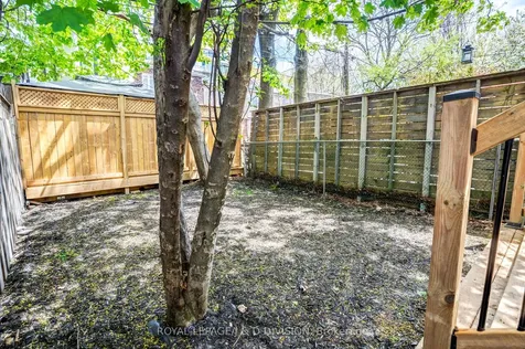 23 Empire Avenue Toronto ON M4M 2L3
