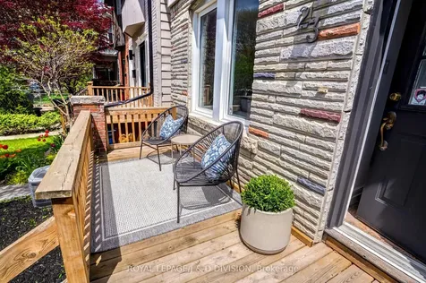 23 Empire Avenue Toronto ON M4M 2L3