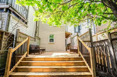 23 Empire Avenue Toronto ON M4M 2L3