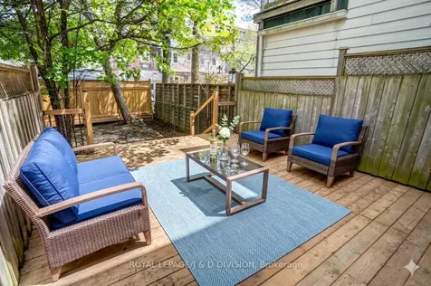 23 Empire Avenue Toronto ON M4M 2L3