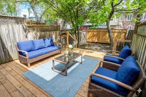 23 Empire Avenue Toronto ON M4M 2L3