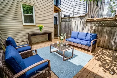 23 Empire Avenue Toronto ON M4M 2L3