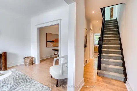 23 Empire Avenue Toronto ON M4M 2L3