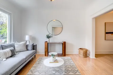 23 Empire Avenue Toronto ON M4M 2L3