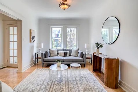 23 Empire Avenue Toronto ON M4M 2L3