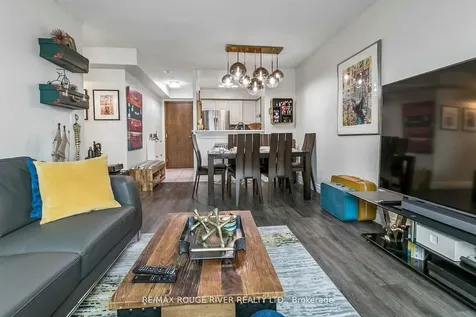 11 Lee Centre Drive Toronto ON M1H 3J5