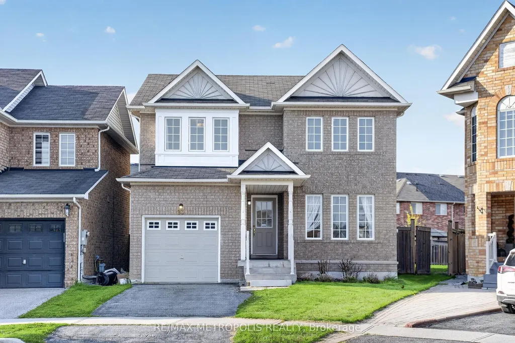 83 Greenhalf Drive Ajax ON L1S 7R6