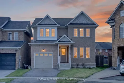 83 Greenhalf Drive Ajax ON L1S 7R6