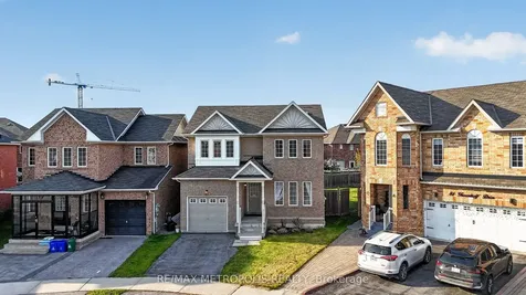 83 Greenhalf Drive Ajax ON L1S 7R6