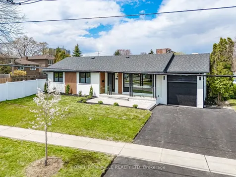 158 Cass Avenue Toronto ON M1T 2B7