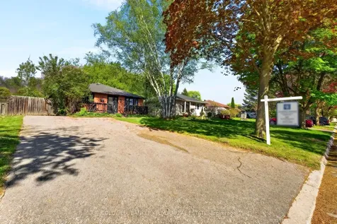 729 Downview Crescent Oshawa ON L1H 7W4