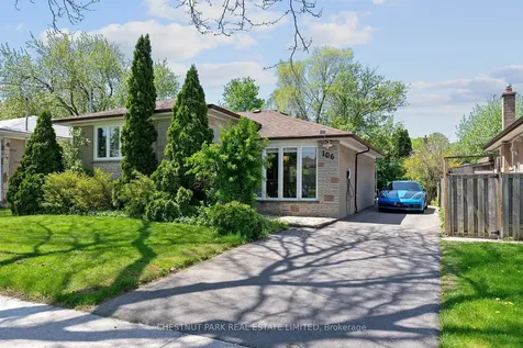 106 Fitzgibbon Avenue Toronto ON M1K 4A3