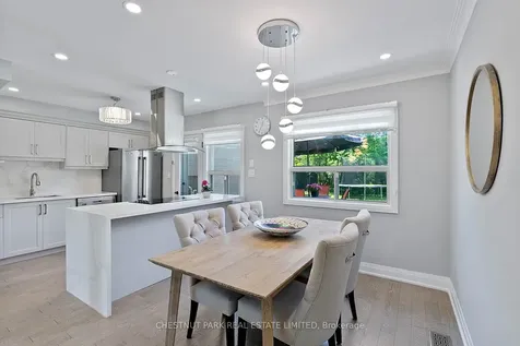 106 Fitzgibbon Avenue Toronto ON M1K 4A3