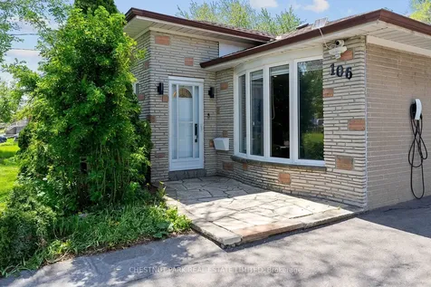 106 Fitzgibbon Avenue Toronto ON M1K 4A3