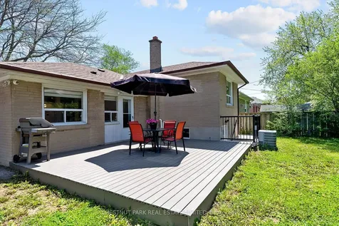106 Fitzgibbon Avenue Toronto ON M1K 4A3