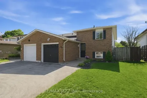 50 Hartsfield Drive Clarington ON L1E 1L8