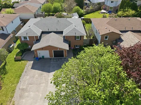50 Hartsfield Drive Clarington ON L1E 1L8
