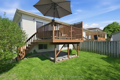 50 Hartsfield Drive Clarington ON L1E 1L8